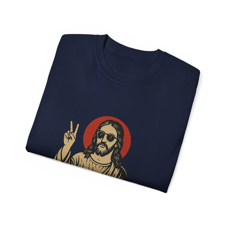 Jesus is Woke Teeshirt