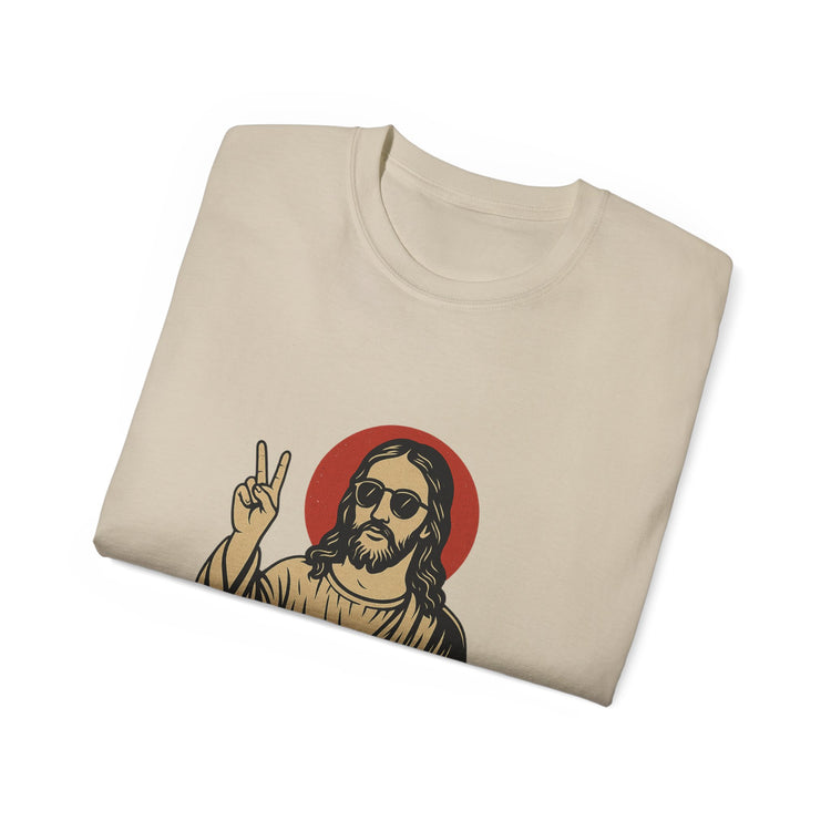 Jesus is Woke Teeshirt