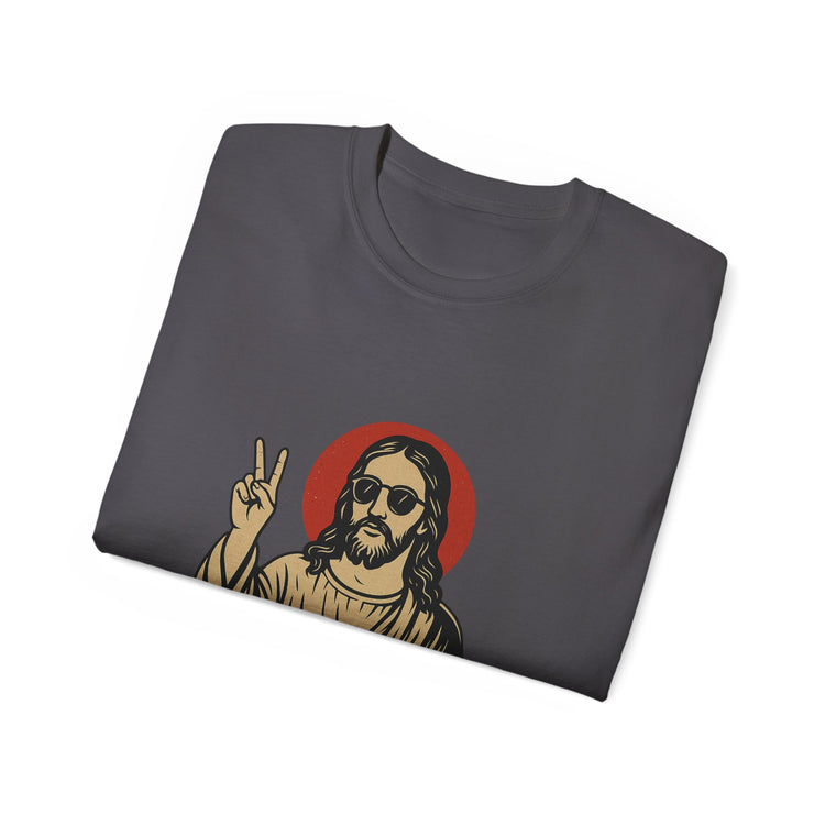 Jesus is Woke Teeshirt