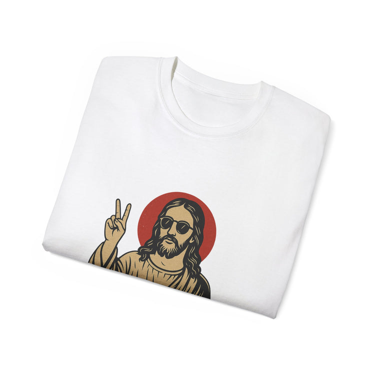 Jesus is Woke Teeshirt