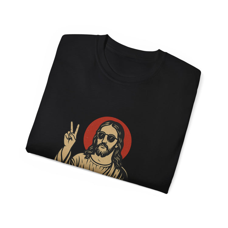 Jesus is Woke Teeshirt