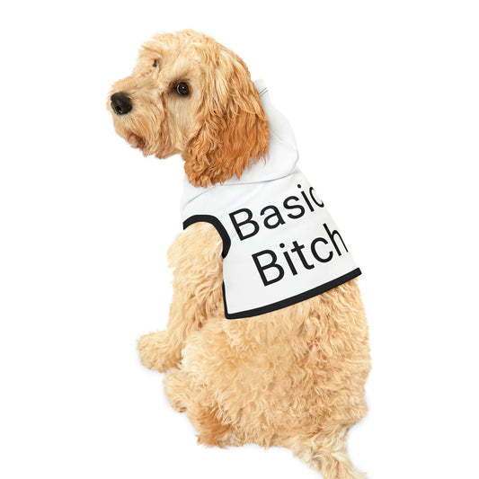 Basic Bitch Dog Hoodie