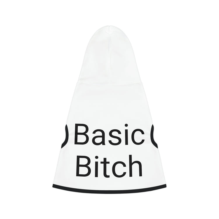 Basic Bitch Dog Hoodie