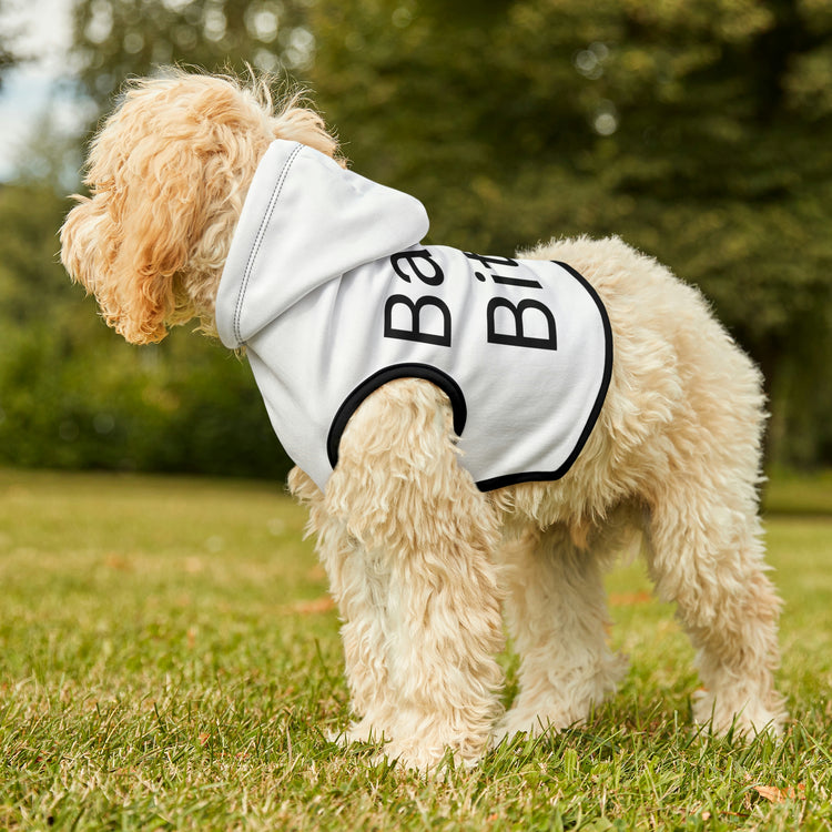 Basic Bitch Dog Hoodie