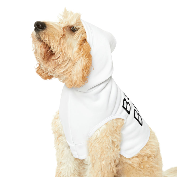 Basic Bitch Dog Hoodie