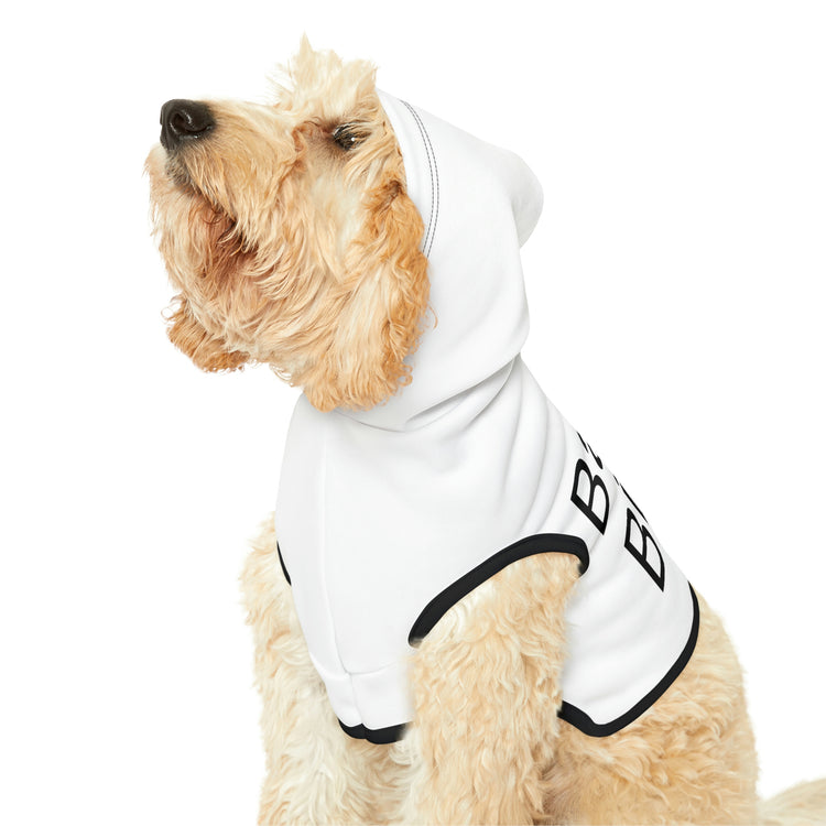 Basic Bitch Dog Hoodie