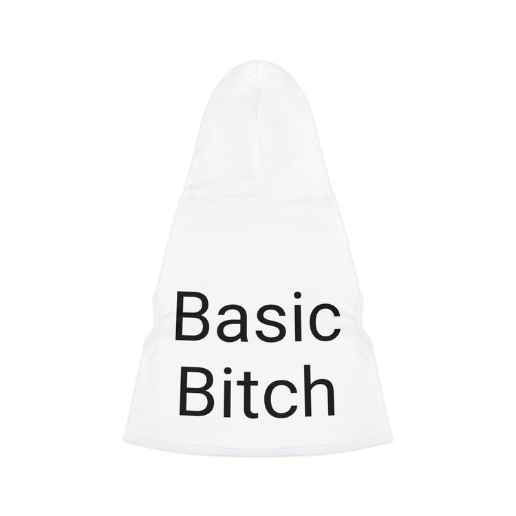 Basic Bitch Dog Hoodie