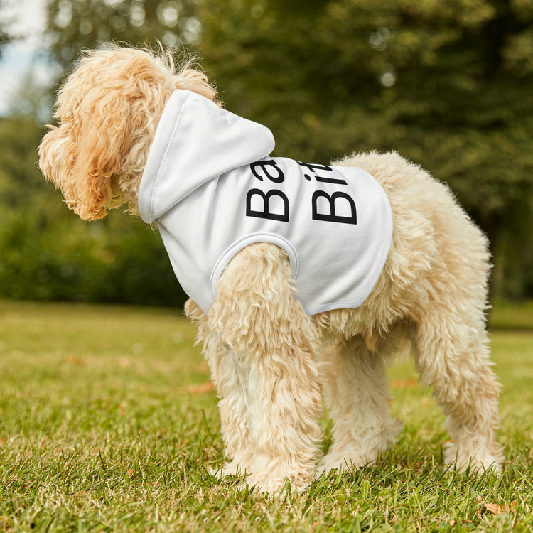 Basic Bitch Dog Hoodie